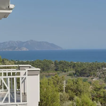 Begonville Apart * Sarıgerme