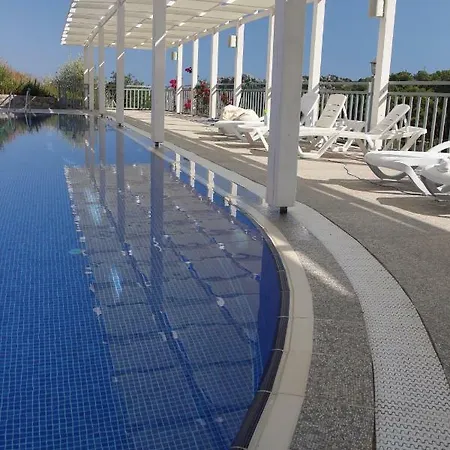 Begonville Apart Apartament Sarıgerme