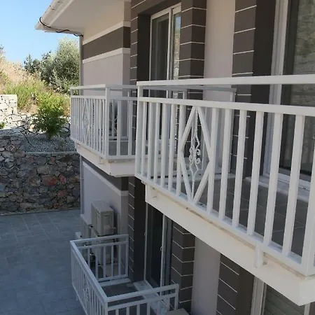 Begonville Apart * Sarigerme