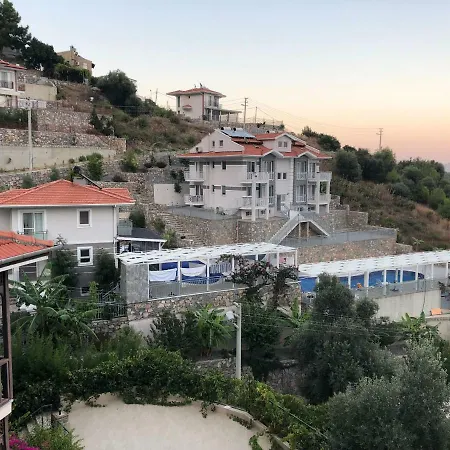 Begonville Apart Apartament Sarıgerme
