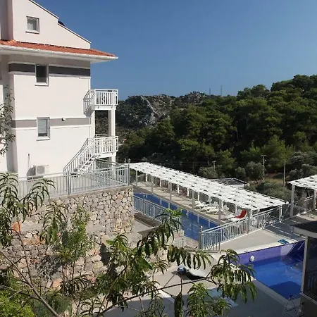 Begonville Apart Apartamento Sarigerme