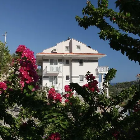 Begonville Apart Apartamento Sarigerme