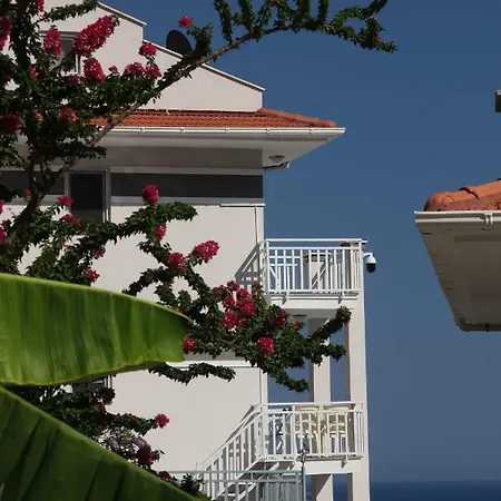 Begonville Apart Apartamento Sarigerme