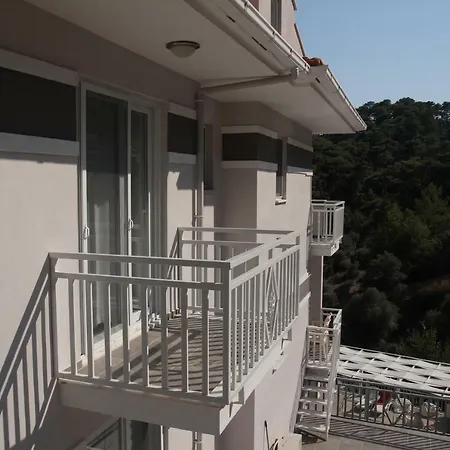 Apartamento Begonville Apart Sarigerme