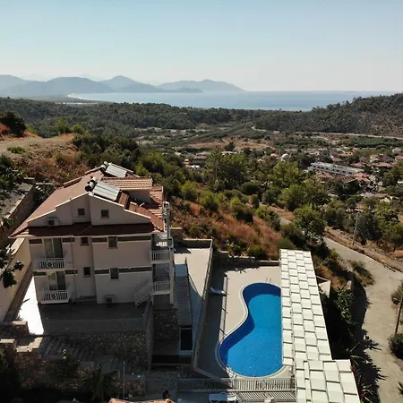 Begonville Apart Apartament *