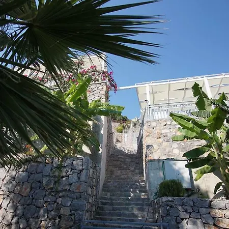 Begonville Apart Apartmán Sarigerme